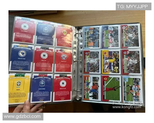 球星卡收藏与足球赛事结合全新销售模式开启球迷热潮